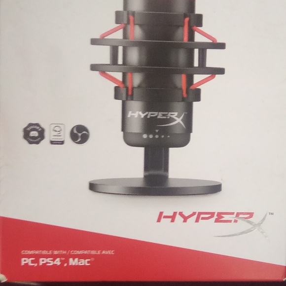 HyperX Quadcast USB microphone - Picture 6 of 7